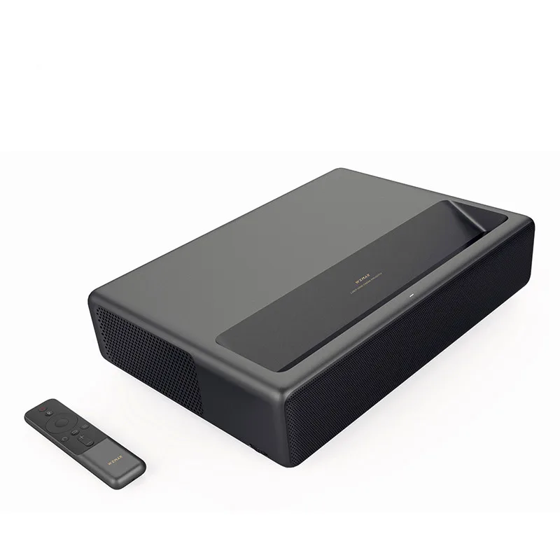 2020 NEW Wemx One 4k supported laser projector hot sale DLP UST 3D movie ultra short throw projector, Black
2020 NEW Wemx One 4k supported laser projector hot sale DLP UST 3D movie ultra short throw projector, Black