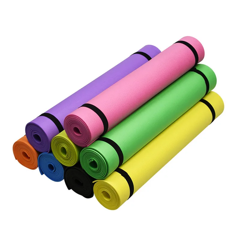 1730*600*4mm EVA Yoga Non Slip Carpet for Beginner Environmental Sports Fitness Pad Gymnastics Mats Outdoor Camping Mat
1730*600*4mm EVA Yoga Non Slip Carpet for Beginner Environmental Sports Fitness Pad Gymnastics Mats Outdoor Camping Mat