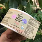 Custom adhesive stickers pet material sticker Labels For Pharmaceutical