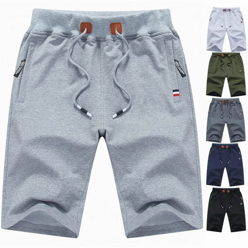 Men Solid Color Summer Cotton Sports Short Pants Casual 5XL Plus Size Fashion Breathable Shorts, Picture color
Men Solid Color Summer Cotton Sports Short Pants Casual 5XL Plus Size Fashion Breathable Shorts, Picture color