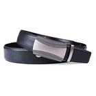 classic polo automatic belt buckle leather belts with golf style man