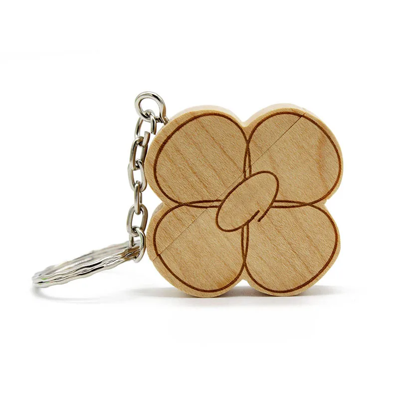 Wedding Gift Wholesale Bulk USB Flash Drive Memory Stick Bamboo Flower Shape Wooden Pendrive 16GB 32GB
Wedding Gift Wholesale Bulk USB Flash Drive Memory Stick Bamboo Flower Shape Wooden Pendrive 16GB 32GB
