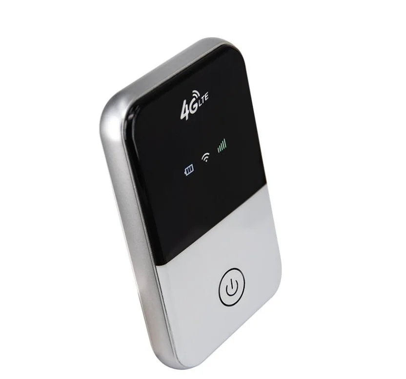 Fast speed 4g wifi router sim card modem mini wifi router portable pocket wifi router, White
Fast speed 4g wifi router sim card modem mini wifi router portable pocket wifi router, White