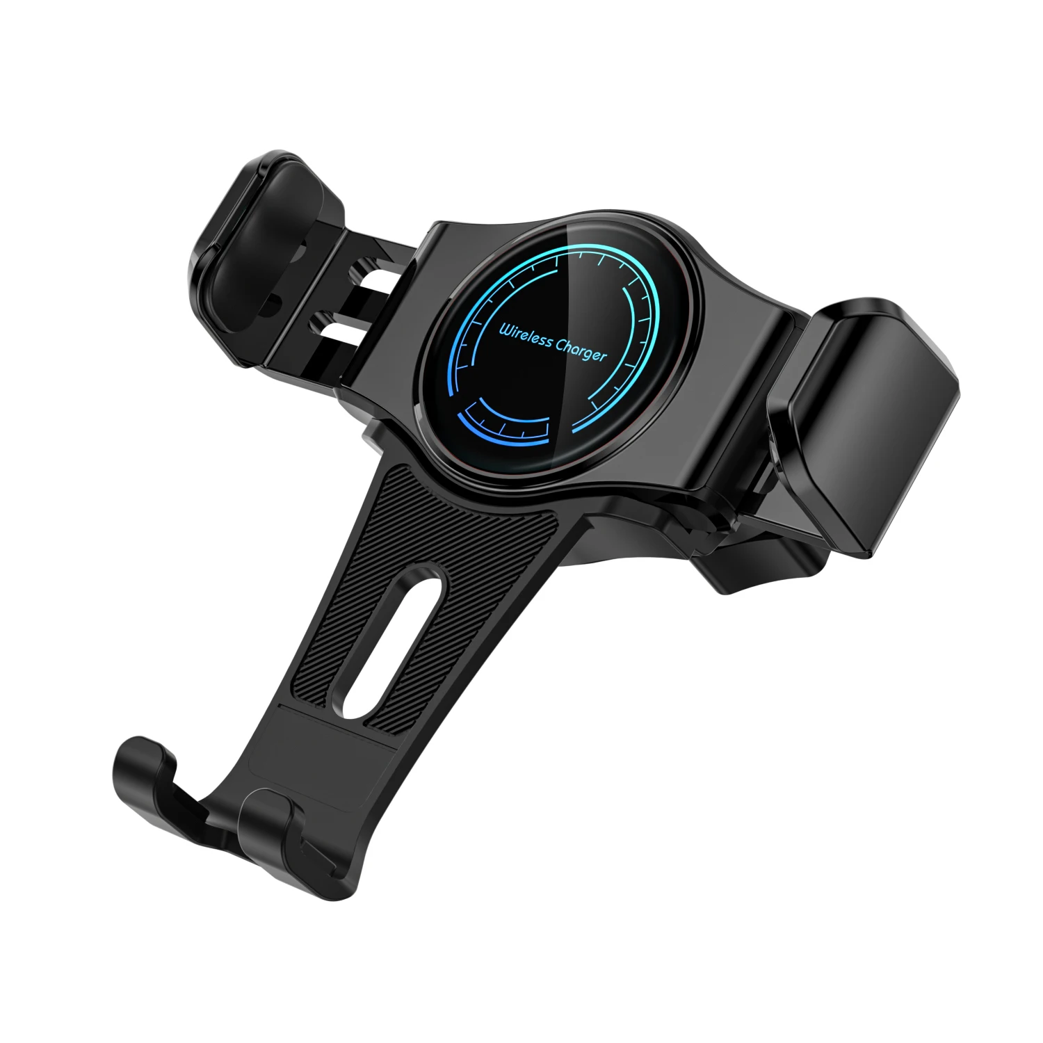 New Built-in Battery 15w Fast Car Wireless Charging Magnetic Phone Holder Vent Mount Clip Wireless Charger With Built-in Battery
New Built-in Battery 15w Fast Car Wireless Charging Magnetic Phone Holder Vent Mount Clip Wireless Charger With Built-in Battery