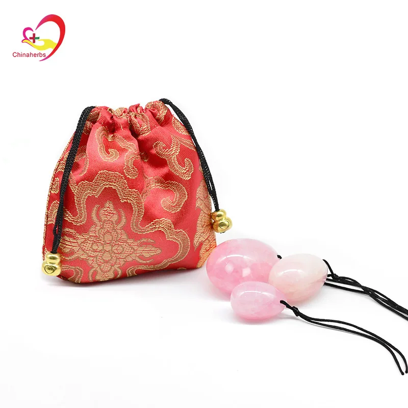 Hot sales Natural Jade toy Massage yoni Egg Set packaging Vaginal Exercise certified crystal rose quartz stone for women, Pink and black
Hot sales Natural Jade toy Massage yoni Egg Set packaging Vaginal Exercise certified crystal rose quartz stone for women, Pink and black