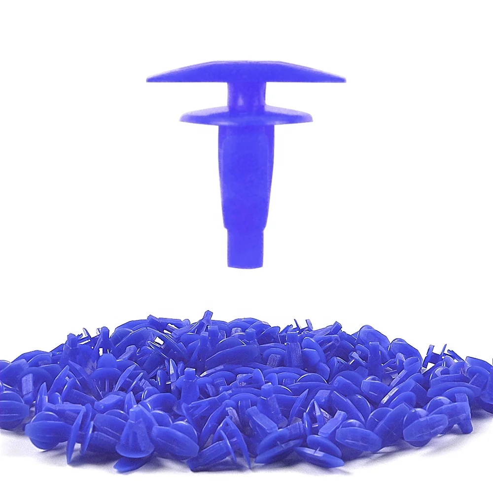 ALQGZ106 100pcs Universal Automotive Car Weatherstrip Clips for Hyundai Kia Honda Toyota Mazda
ALQGZ106 100pcs Universal Automotive Car Weatherstrip Clips for Hyundai Kia Honda Toyota Mazda