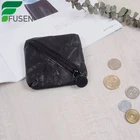 tyvek nontearable hdpe ecofriendly facbrics wallet with coin pocket