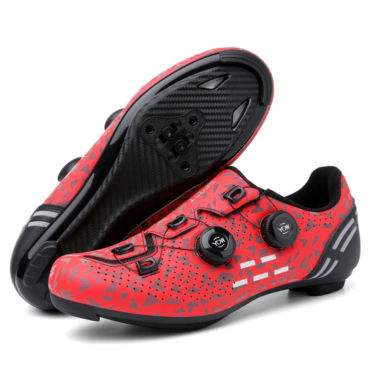 Unisex Cycling Shoe Road Bike Indoor Riding Shoe for Men and Women Rood Biking MTB Shoes With Lock
Unisex Cycling Shoe Road Bike Indoor Riding Shoe for Men and Women Rood Biking MTB Shoes With Lock