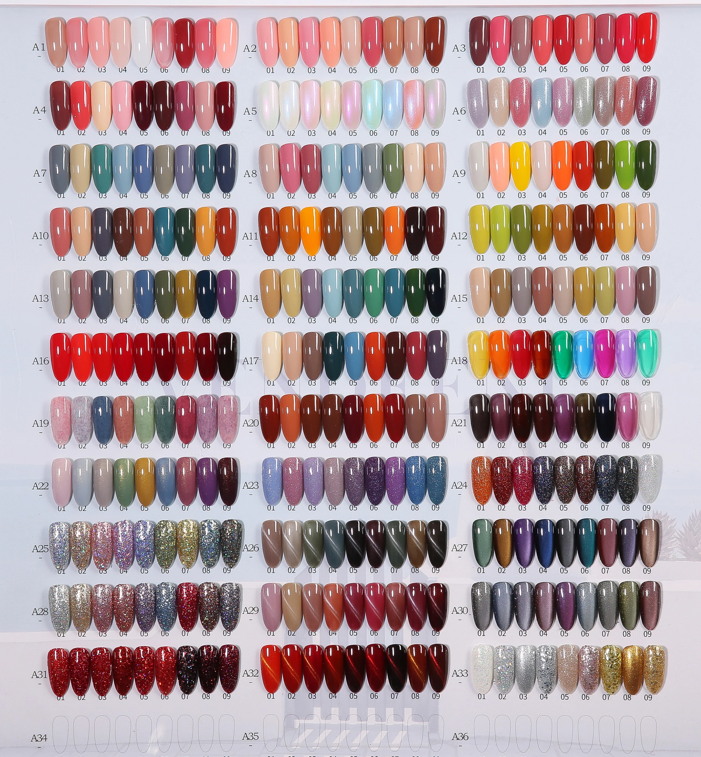 VDN Private Label Gel Nail Polish UV Gel Polish Colors Factoy Direct Wholesale Nail Supplies Small Customize MOQ
VDN Private Label Gel Nail Polish UV Gel Polish Colors Factoy Direct Wholesale Nail Supplies Small Customize MOQ