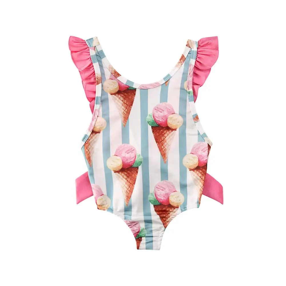 Baby Girls Swimwear Infant Kids Baby Girls Fashion Print Ruffle Bowknots Swimsuit Swimwear Swimming Children Bathing Suit
Baby Girls Swimwear Infant Kids Baby Girls Fashion Print Ruffle Bowknots Swimsuit Swimwear Swimming Children Bathing Suit