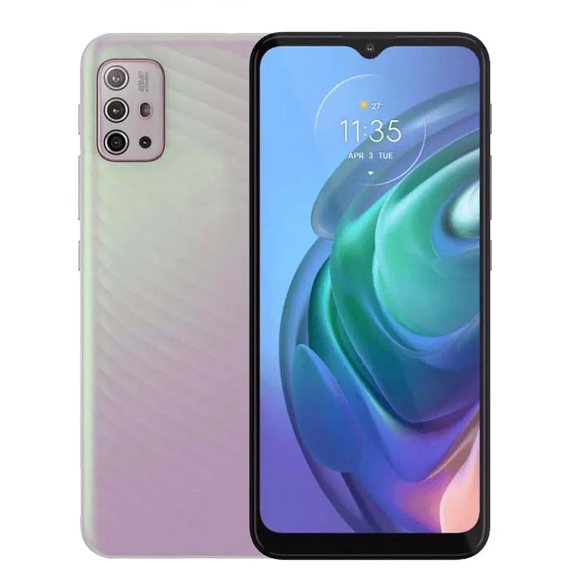 Used cell phones of Motorola G10 (XT2127-2) 6.5" Max Vision HD+ Display 64GB + 4GB RAM 48MP Triple Camera android phones 
Used cell phones of Motorola G10 (XT2127-2) 6.5" Max Vision HD+ Display 64GB + 4GB RAM 48MP Triple Camera android phones