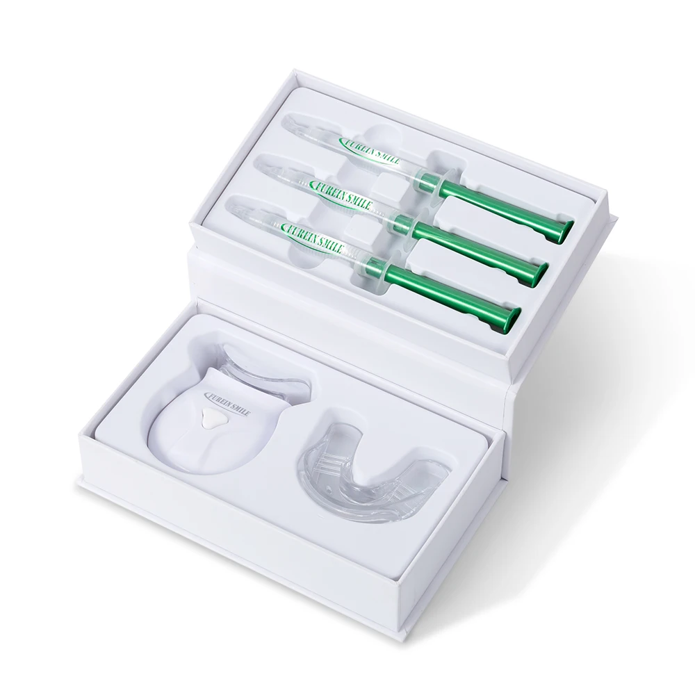 Fast Effective Teeth Whitening Kit For Sensitive Teeth Home PAP Gel 10 Min Dental White
Fast Effective Teeth Whitening Kit For Sensitive Teeth Home PAP Gel 10 Min Dental White