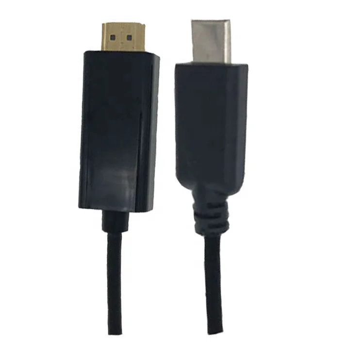 Wholesale PVC Jacket HDMI Cable to Type C - idealCable.net