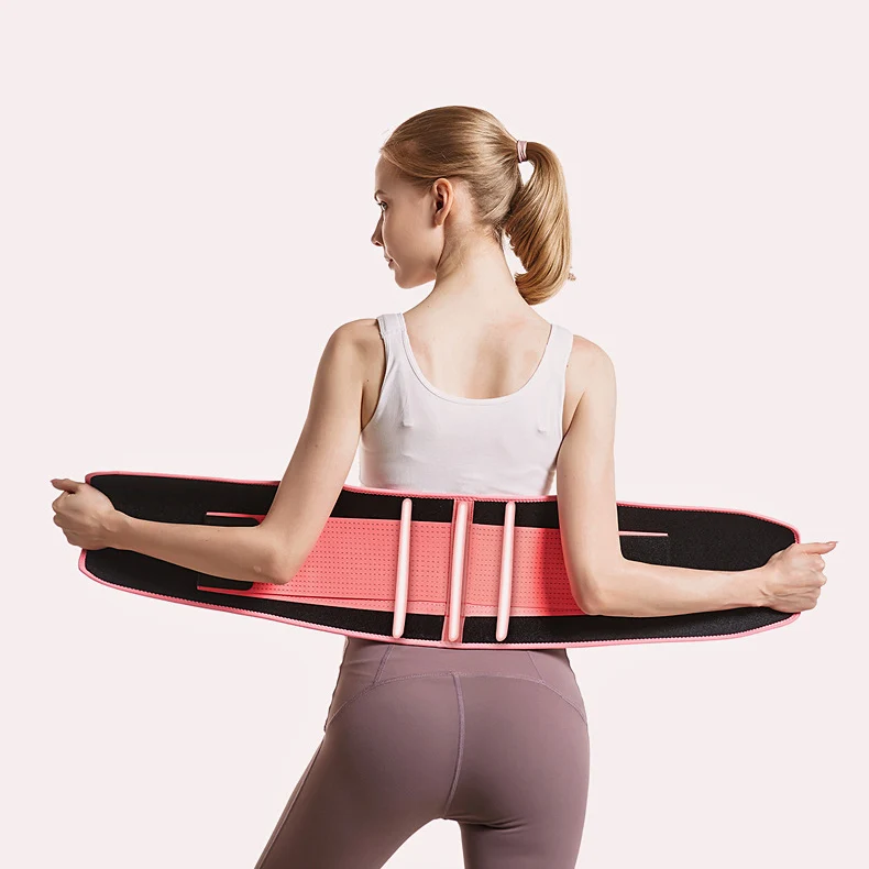 Fitness waist protector warm yoga lumbar disc fixation workout weightlifting waist support belt
Fitness waist protector warm yoga lumbar disc fixation workout weightlifting waist support belt