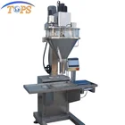 Auger Filler Small Glass Bottle Filling and Capping Machine