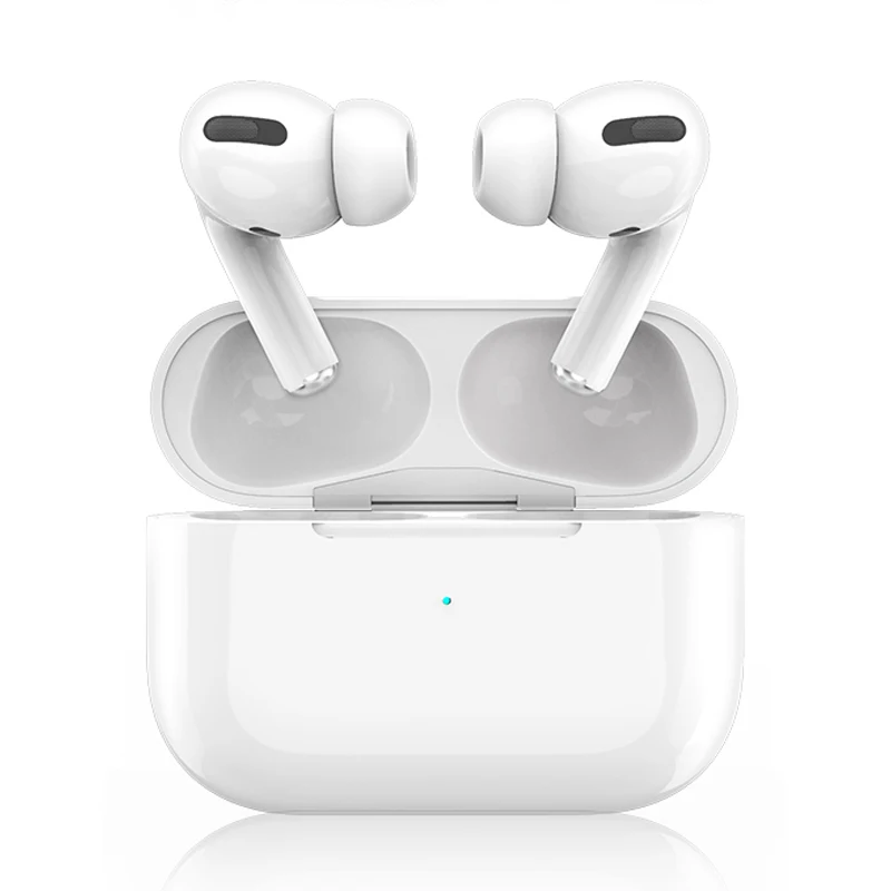 Noise Cancelling Gen 3 Earphones TWS pro3 BT5.0 Wireless Earphone Headphone For iPhone
Noise Cancelling Gen 3 Earphones TWS pro3 BT5.0 Wireless Earphone Headphone For iPhone