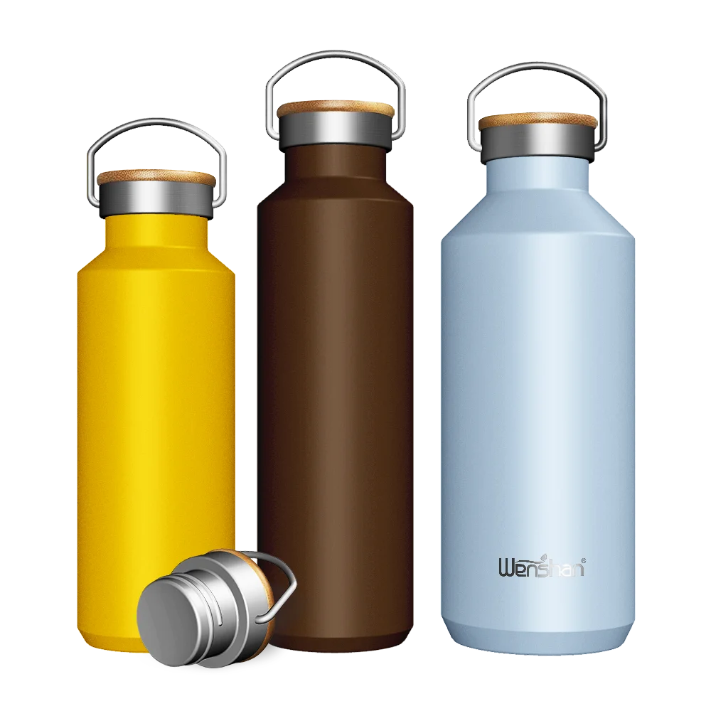 New Design Stainless Steel 24oz Double Wall Insulated Stainless Steel Sport Water Bottle
New Design Stainless Steel 24oz Double Wall Insulated Stainless Steel Sport Water Bottle
