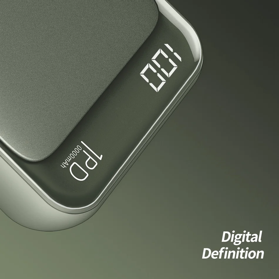 Hot Selling ROCK Mini PD 10000mah Fast charges Power Bank Portable External Battery PD3.0 QC3.0 FCP Powerbank For Samsung iPhone - ANKUX.COM