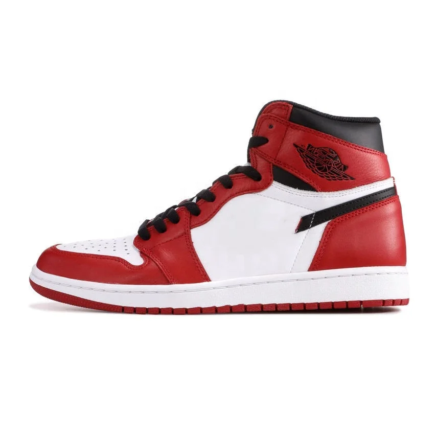Outlet top quality AJ 1 retro high Chicago basketball shoes wholesale aj 1 Hyper Royal sport shoes white red cheap price
Outlet top quality AJ 1 retro high Chicago basketball shoes wholesale aj 1 Hyper Royal sport shoes white red cheap price