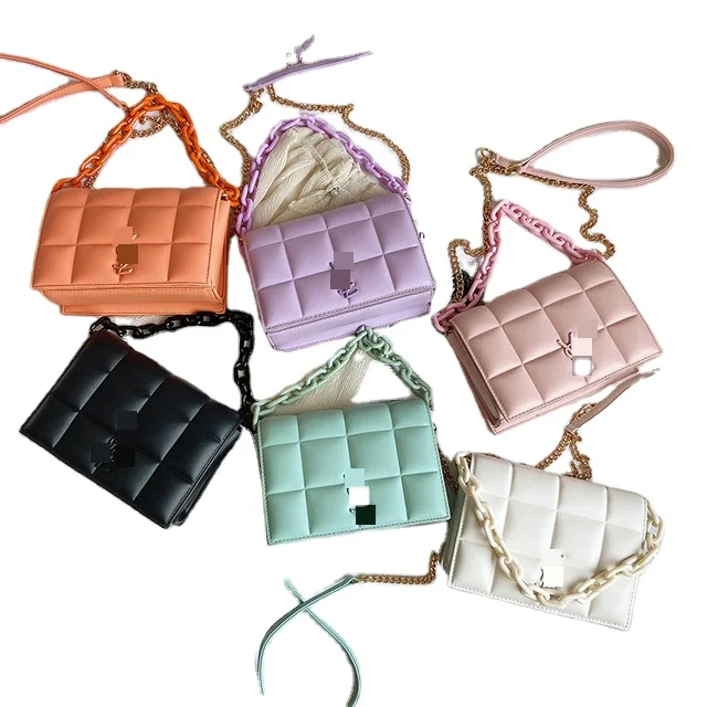 2021 Candy Color Ladies Shoulder Crossbody Bolsa Luxury Mini Handbags For Women Purses And Handbags Women Small Hand Bags, 6 color
2021 Candy Color Ladies Shoulder Crossbody Bolsa Luxury Mini Handbags For Women Purses And Handbags Women Small Hand Bags, 6 color