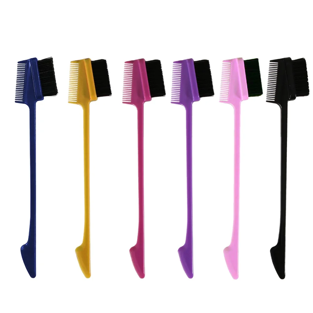 Masterlee MultiColor edge brush with logo Cleaning Edge Brush 3 in 1 edge control brush, 6 color
Masterlee MultiColor edge brush with logo Cleaning Edge Brush 3 in 1 edge control brush, 6 color