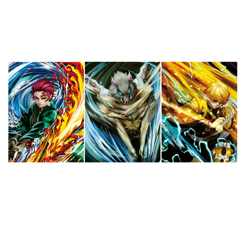 anime artwork Demon Slayer 3D anime posters 3D triple transition poster home decor wall art 3D Lenticular poster, Multiple colours
anime artwork Demon Slayer 3D anime posters 3D triple transition poster home decor wall art 3D Lenticular poster, Multiple colours