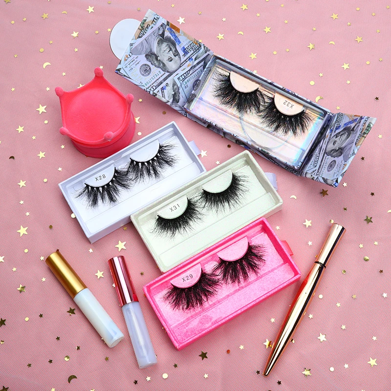 factory price lashes 3d wholesale vendor 25mm fake eyelashes mink custom eyelash box vendors package, Black
factory price lashes 3d wholesale vendor 25mm fake eyelashes mink custom eyelash box vendors package, Black
