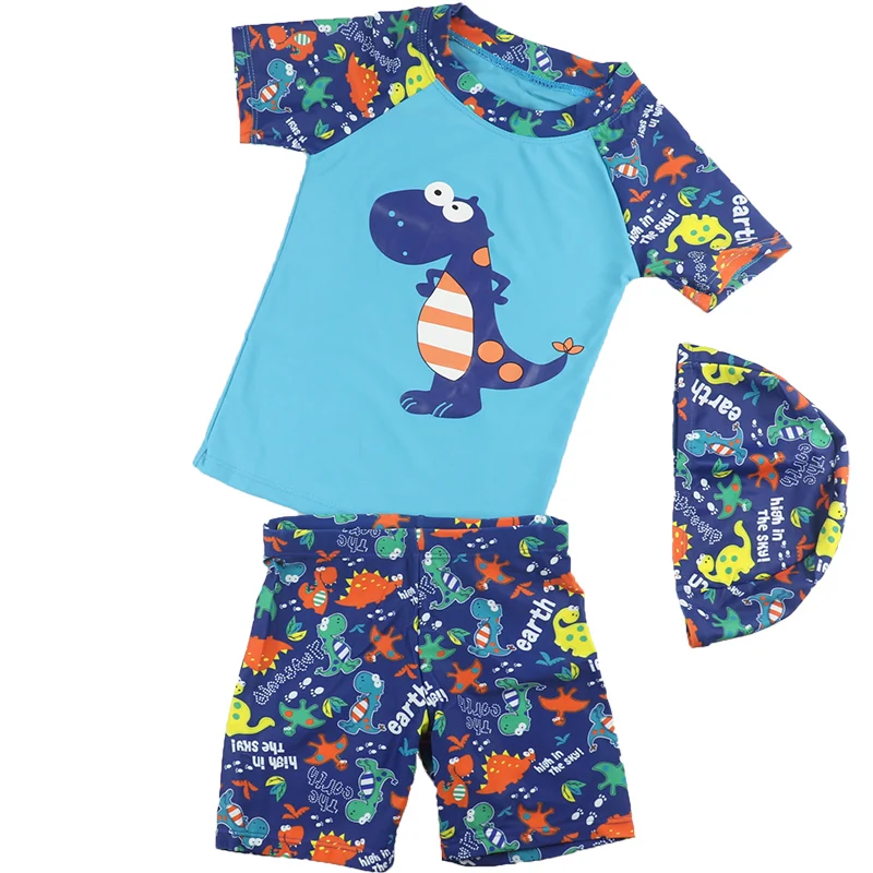 Kids beach leisure sportswear, sun hat, boys and children, split swimsuit, swimming trunks, quick-drying, pattern: akimbo dinosa
Kids beach leisure sportswear, sun hat, boys and children, split swimsuit, swimming trunks, quick-drying, pattern: akimbo dinosa