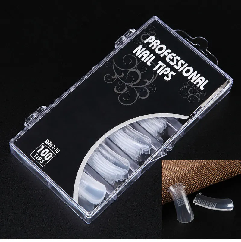 New Design Full Cover French False Finger Acrylic Stiletto false nails
New Design Full Cover French False Finger Acrylic Stiletto false nails