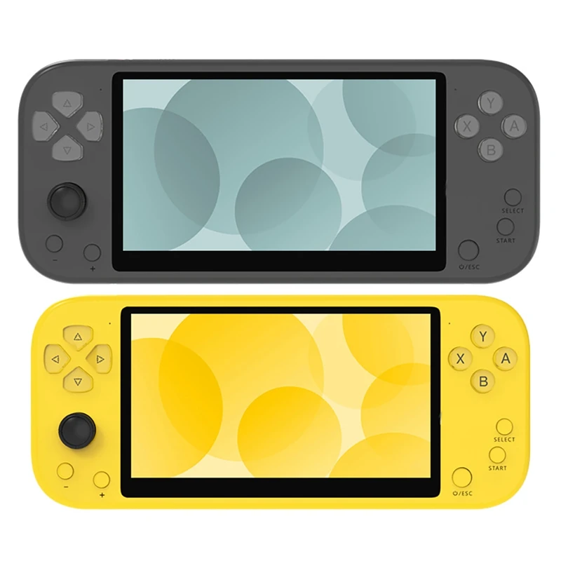 2021 New 5.1 Inch 4K HD TFT Screen Wireless Game Box Handheld Games Console X20 8G RAM With Type-C Plug High Speed Charge
2021 New 5.1 Inch 4K HD TFT Screen Wireless Game Box Handheld Games Console X20 8G RAM With Type-C Plug High Speed Charge