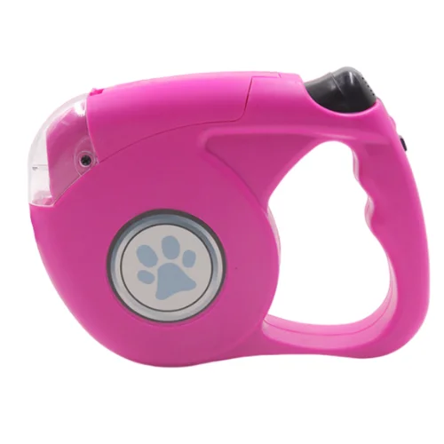 LED Light Dog Leash 4.5M Retractable Dog Leash Rope Easy Handle Safety With Good Price
LED Light Dog Leash 4.5M Retractable Dog Leash Rope Easy Handle Safety With Good Price