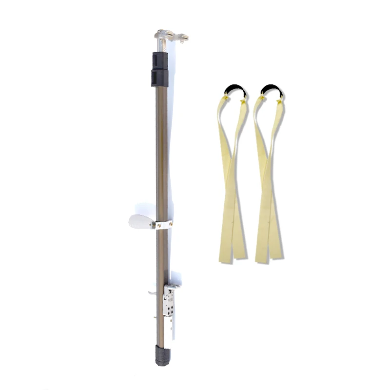 strong slingshot long range fish shooting slingshot outdoor hunting long rod slingshot with rubber band
strong slingshot long range fish shooting slingshot outdoor hunting long rod slingshot with rubber band