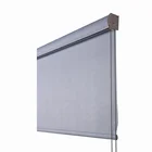 integration of factory and trade dual shades curtain double layer roller blinds