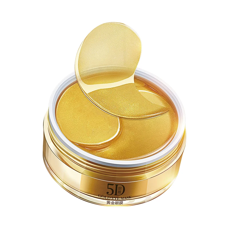 60 Pieces/Box Anti Lifting, Firming Moisturizing Eye 24K Gold Eye Sheet Mask Crystal Collagen Sleep Eye Mask
60 Pieces/Box Anti Lifting, Firming Moisturizing Eye 24K Gold Eye Sheet Mask Crystal Collagen Sleep Eye Mask