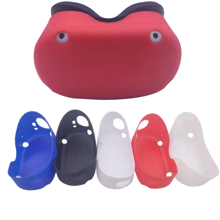 Wholesale Vr Accessories Oculus Quest 2 Helmet Cover Silicone Protection Headset Cover For Oculus Quest 2
Wholesale Vr Accessories Oculus Quest 2 Helmet Cover Silicone Protection Headset Cover For Oculus Quest 2