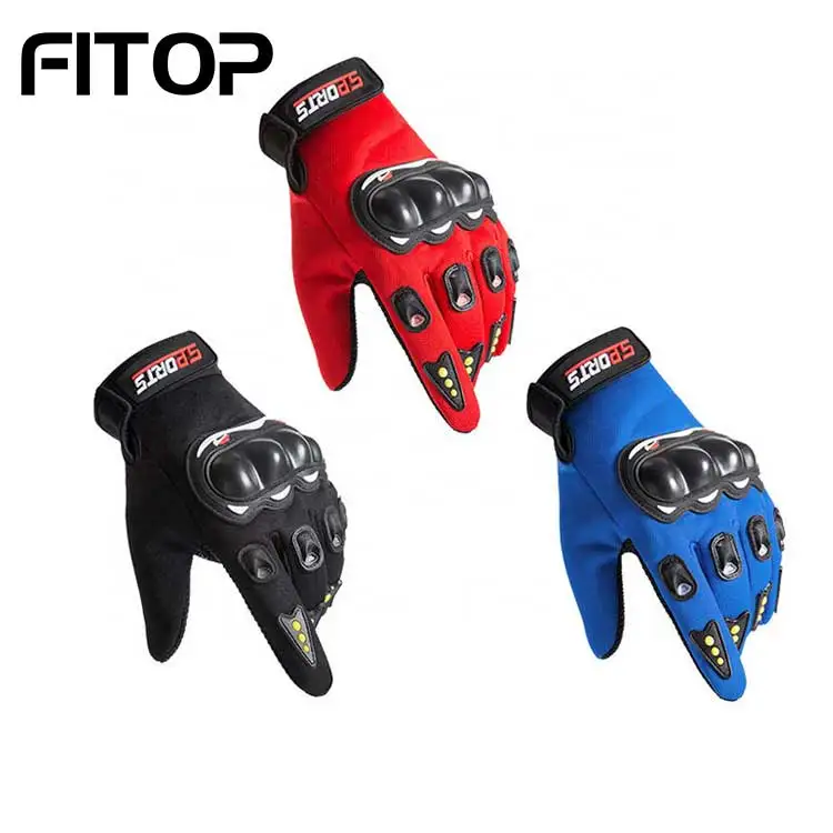 Motorcycle gloves cycling racing mountain bike bicycle motorbike biker moto riding gloves motorhandschoenen guantes de moto, Multi-color
Motorcycle gloves cycling racing mountain bike bicycle motorbike biker moto riding gloves motorhandschoenen guantes de moto, Multi-color