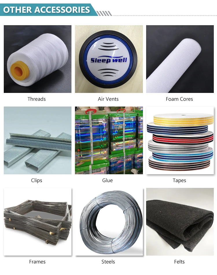 Refurbish beach bed thermally treated spring boxes mattress - Jozy Mattress | Jozy.net