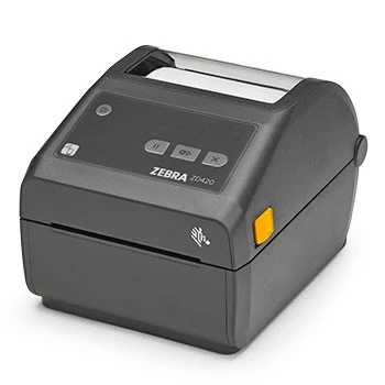 4 inch ZD420 Ribbon Cartridge Desktop Thermal Printer Label printer USB Interface
4 inch ZD420 Ribbon Cartridge Desktop Thermal Printer Label printer USB Interface