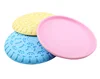 High Quality Frisbee TPR Pet Durable Interactive Chewers Dog Toy Eat Food Water Toys