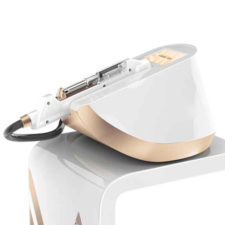 Korea fat loss rf slimming machine cryo facial machine cryo rf skin cool no needle equipment, White
Korea fat loss rf slimming machine cryo facial machine cryo rf skin cool no needle equipment, White