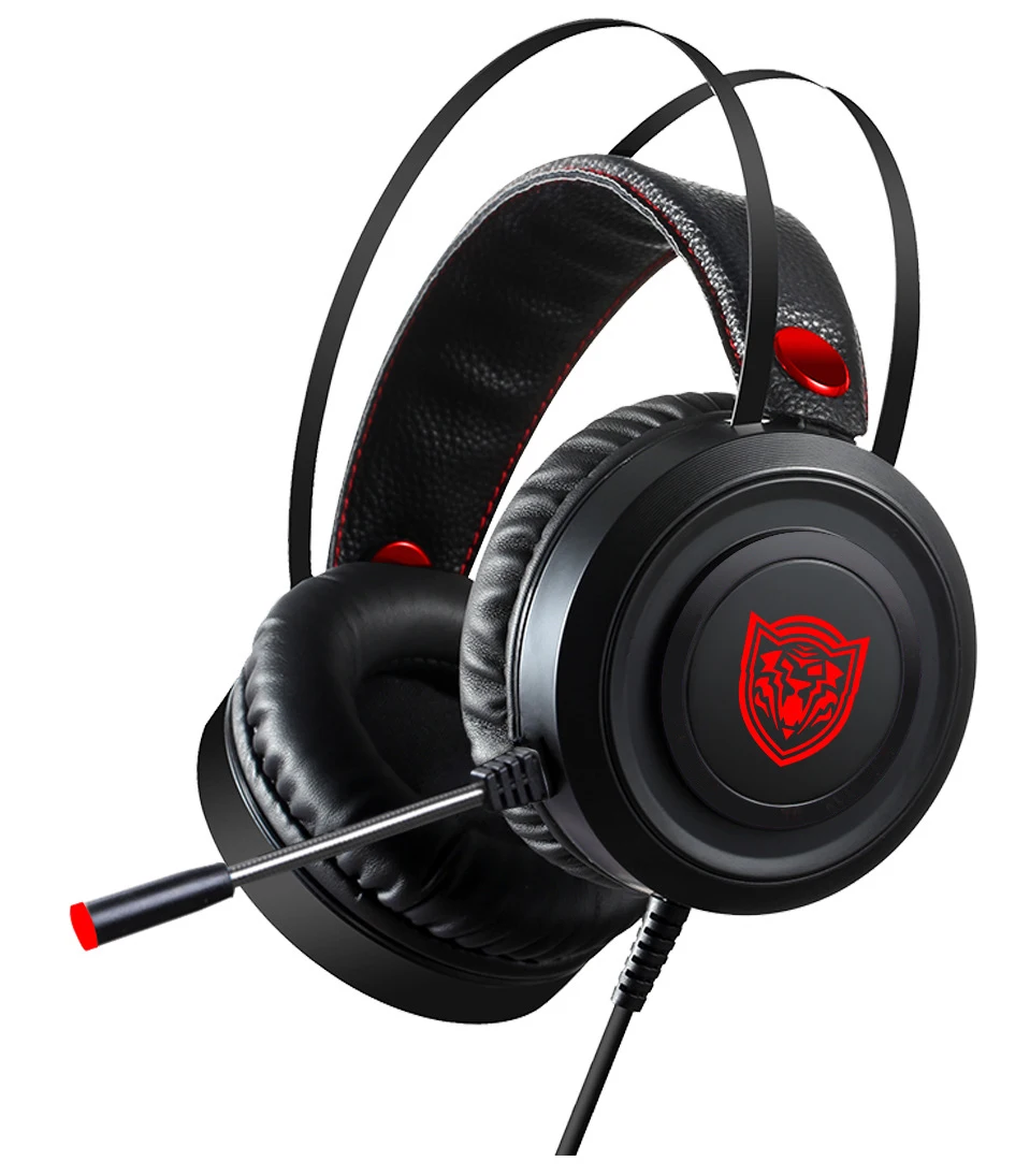 China High Quality USB headset Gamer LED light gaming headset Wired Noise Canceling Headphones for PS4 PC, Black
China High Quality USB headset Gamer LED light gaming headset Wired Noise Canceling Headphones for PS4 PC, Black