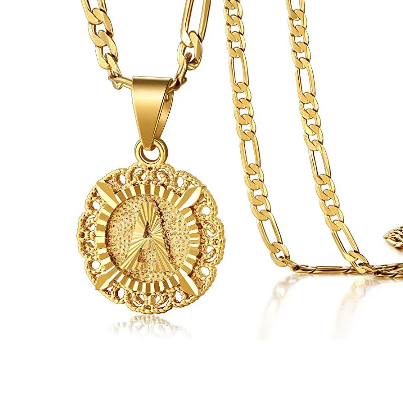 Hot Sale Stainless Steel Zircon Jewelry Gift Women Girls Initial Letter Necklace 26 Letters Charm Gold Name Pendant Necklace, Picture
Hot Sale Stainless Steel Zircon Jewelry Gift Women Girls Initial Letter Necklace 26 Letters Charm Gold Name Pendant Necklace, Picture