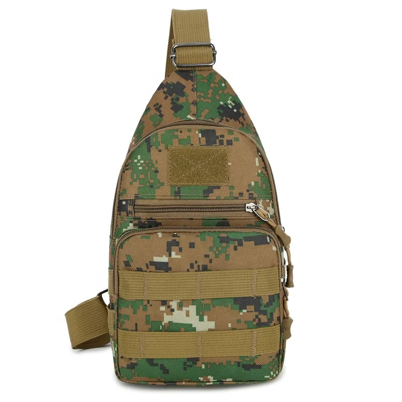 Outdoor Tactical Sport Camo Front Military Messenger Chest Bag For Men, Gray, green
Outdoor Tactical Sport Camo Front Military Messenger Chest Bag For Men, Gray, green