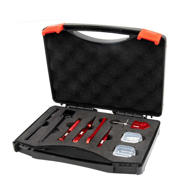 Fishing Box Custom compartments Fishing Accessories High Strength Fishing Tackle Box, Orange
Fishing Box Custom compartments Fishing Accessories High Strength Fishing Tackle Box, Orange