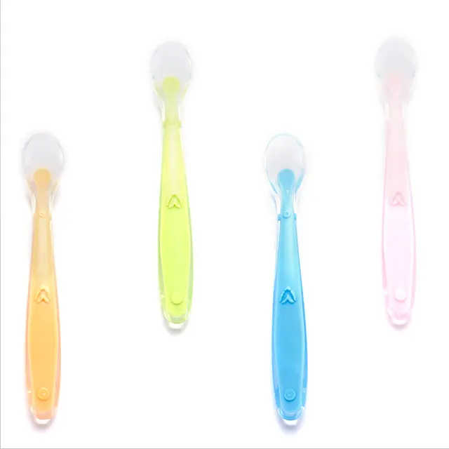 Hot Sale Quality Silicone Baby Spoon Feeding Silicone Spoon Baby Spoon Silicone Bpa Free
Hot Sale Quality Silicone Baby Spoon Feeding Silicone Spoon Baby Spoon Silicone Bpa Free