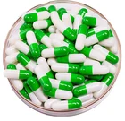 FDA Certificated HALAL empty gelatin capsule