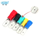 PVC Wire Pre Insulated Male connector Terminals