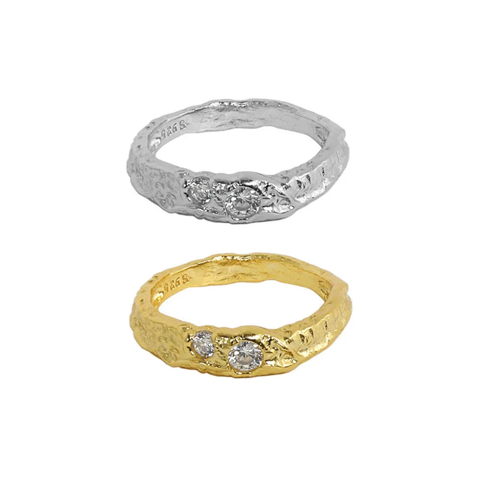 JA603 925 Sterling Silver Gold Plated Rings Minimalist Rings Women Tiny CZ Ring Jewelry
JA603 925 Sterling Silver Gold Plated Rings Minimalist Rings Women Tiny CZ Ring Jewelry