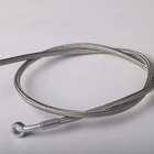 High pressure PTFE corrugated hose virgin PTFE pipe
