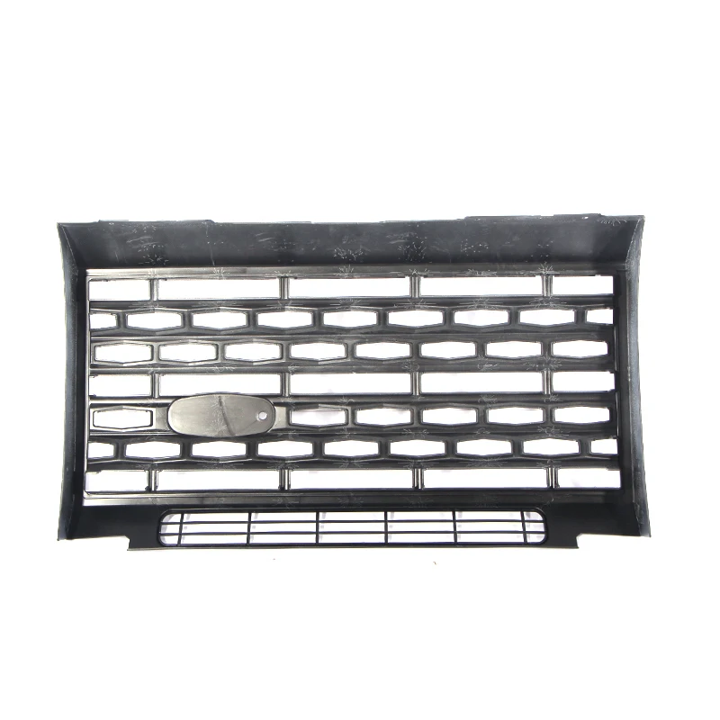 product auto accessories abs plastic black grill front bumper grill fit for land rover defender143-56